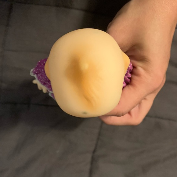 Vintage Kewpie dolls, set of 2. - Picture 10 of 16